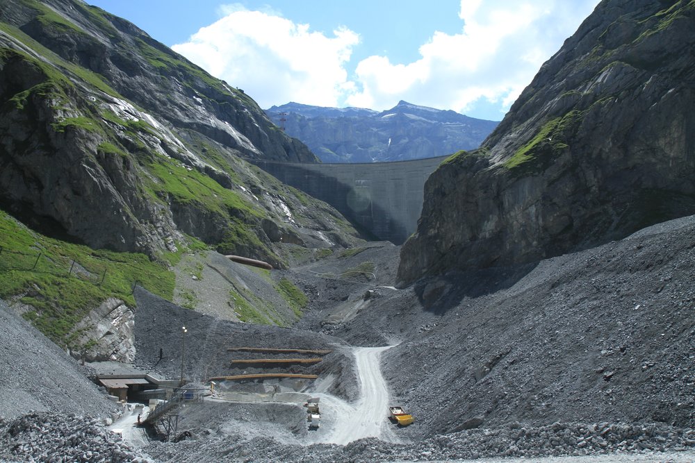 Un projet très spécial : des conditions de travail difficiles pour les réducteurs industriels NORD DRIVESYSTEMS dans les Alpes